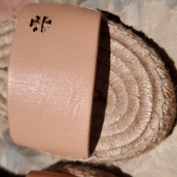 Tory Burch Nude Espadrilles - Picture 3 of 10